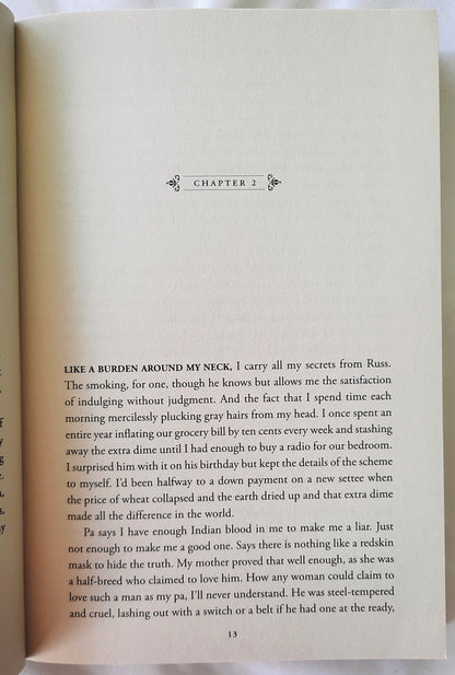 On Shifting Sand by Allison Pittman (Like new, 2015, Pbk, 398 pages, Tyndale Fiction)