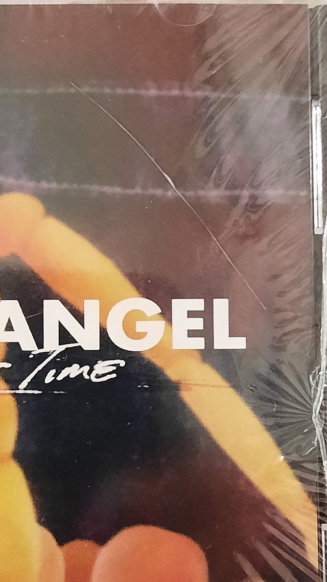 One More Time by Radial Angel Christian Music CD (New, 2007, Curb Records)