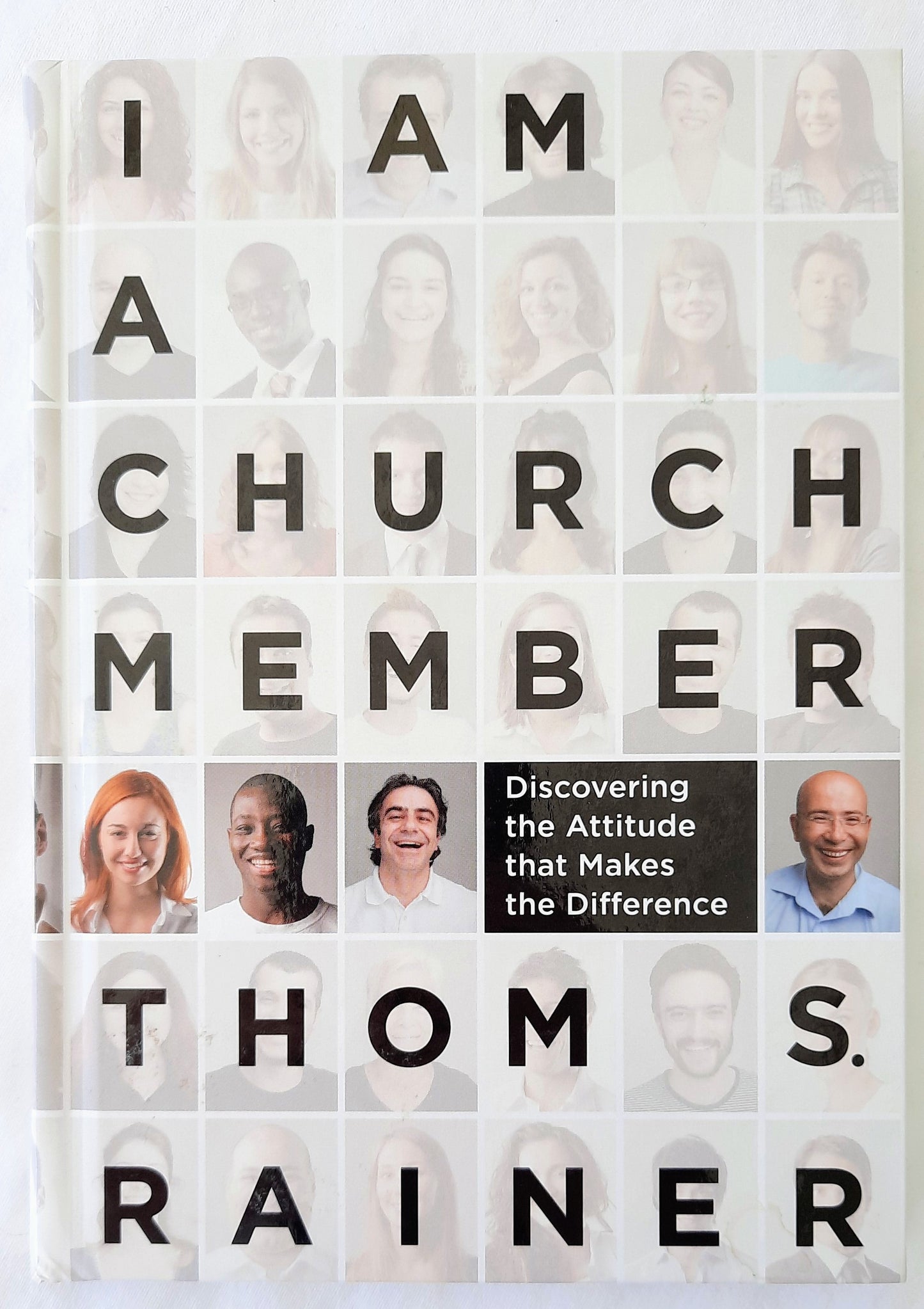 I Am a Church Member by Thom S. Rainer (New, 2013, HC, 79 pgs)