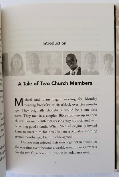 I Am a Church Member by Thom S. Rainer (New, 2013, HC, 79 pgs)