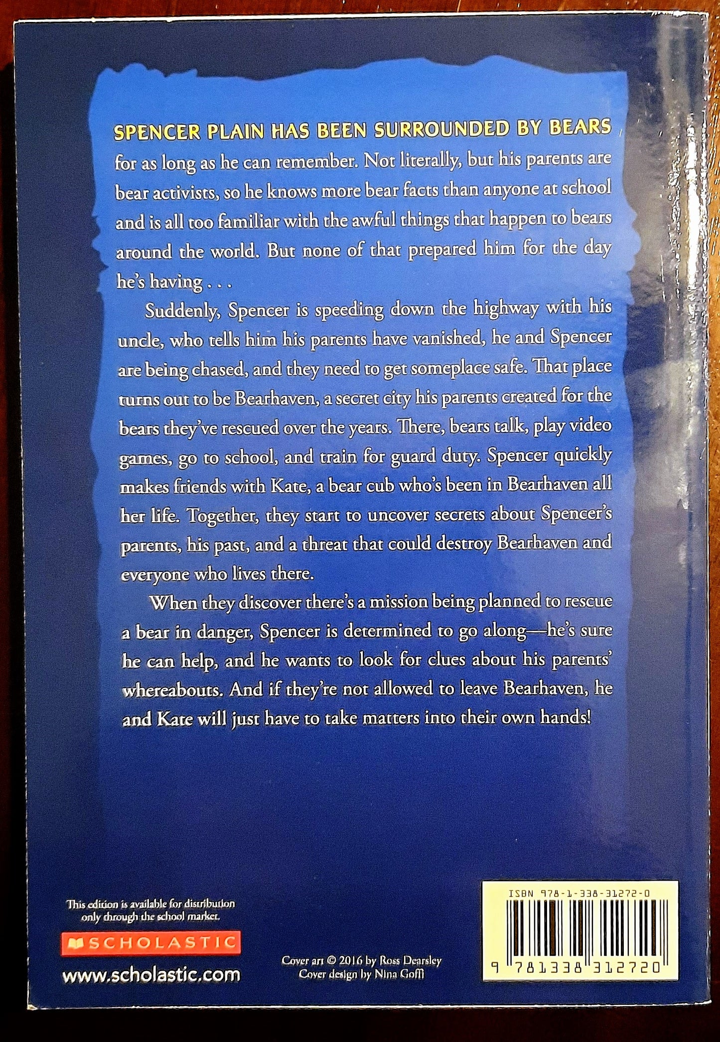 Secrets of Bearhaven #1 by K.E. Rocha (New, Pbk, 2016)