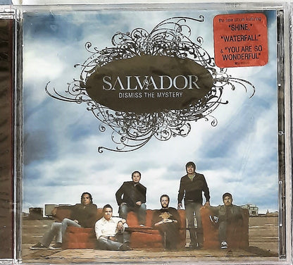 Dismiss the Mystery by Salvador Christian Music CD (New, 2006, Word Entertainment)