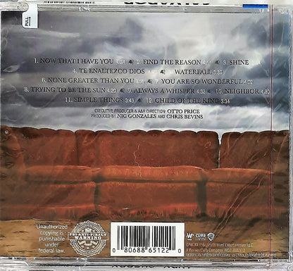 Dismiss the Mystery by Salvador Christian Music CD (New, 2006, Word Entertainment)