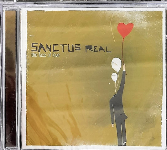 The Face of Love by Sanctus Real (Christian Music CD, 2006, Sparrow Records)