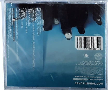 We Need Each Other by Sanctus Real (Christian Music CD, 2008, Sparrow Records)