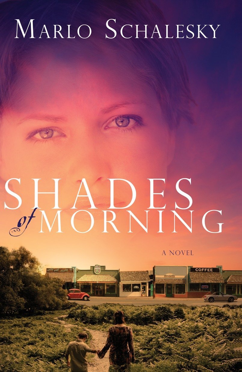 Shades of Morning by Marlo Schalesky (New, Pbk, 2010, Multnomah, 338 pgs)