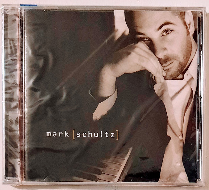 Mark Schultz by Mark Schultz Christian Music CD (New, 2000, Curb Records)