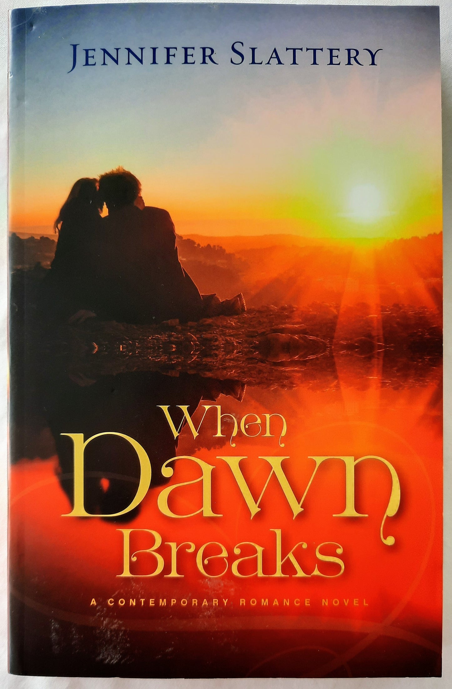 When Dawn Breaks by Jennifer Slattery (New, Pbk, 2015, 317 pgs, New Hope Pub.)