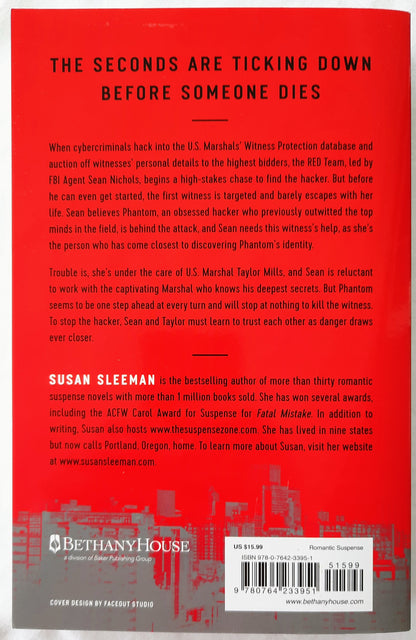 Seconds to Live #1 by Susan Sleeman (Homeland Heroes, New, 2019, Pbk, 362 pgs)