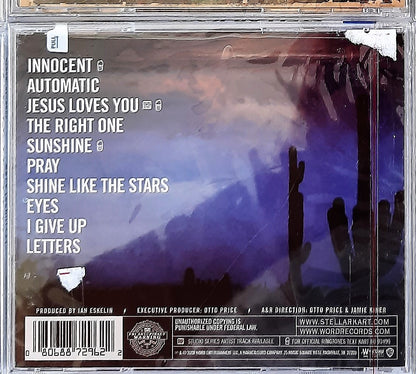 Expect the Impossible by Stellar Kart Christian Music CD (NEW, 2008, Word Records)