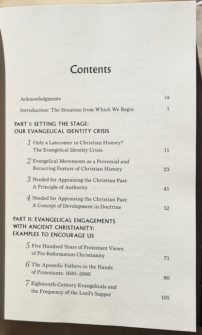 In Search of Ancient Roots von Kenneth J. Stewart (Neu, 2017, geb., 287 Seiten, IVP)