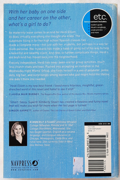 Balancing Act #1 by Kimberly Stuart (Heidi Elliott, New, 2006, Pbk, 256 pgs)