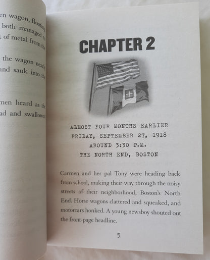 I Survived The Great Molasses Flood, 1919 by Lauren Tarshis (New, 2019, Pbk)