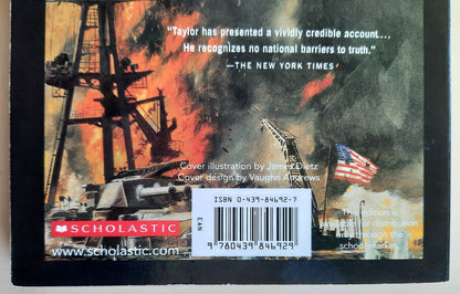 Air Raid Pearl Harbor: The Attack That Stunned the World by Theodore Taylor (Like new, 2006, Pbk, 191 pgs)