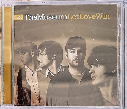Let Love Win by The Museum Christian Music CD (New, BEC Records, 2010)