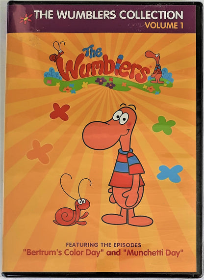 The Wumblers Collection Volume 1 DVD (New, 2007, NR, Daywind)