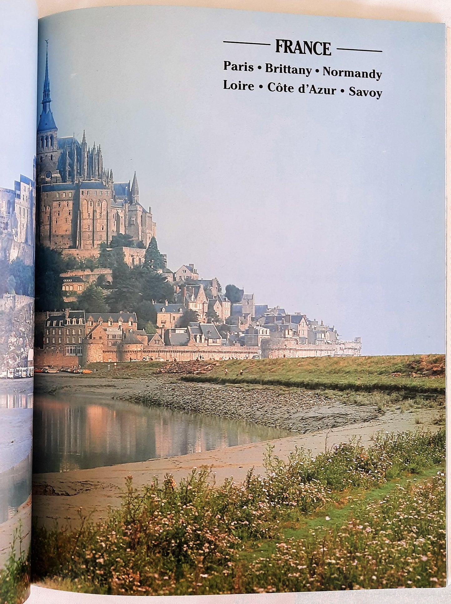 Western Europe by Leslie Gardiner (Spain, France, Germany, Switzerland, Scandinavia, Very good, Pbk,