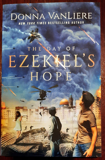 The Day of Ezekiel's Hope #2 by Donna VanLiere (New, 2021, Pbk, 301 pgs)