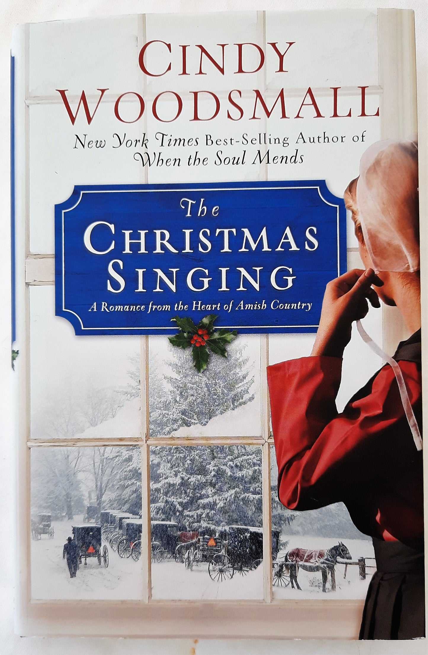 The Christmas Singing by Cindy Woodsmall (New, HC, 2011, 208 pages, WaterBrook)