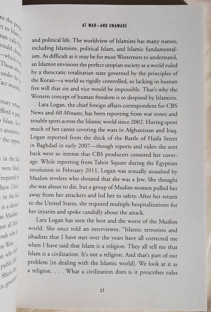 The Third Jihad: Overcoming Radical Islam’s Plan for the West by Michael Youssef (New, 2019, Pbk, 256 pgs, Tyndale Momentum)