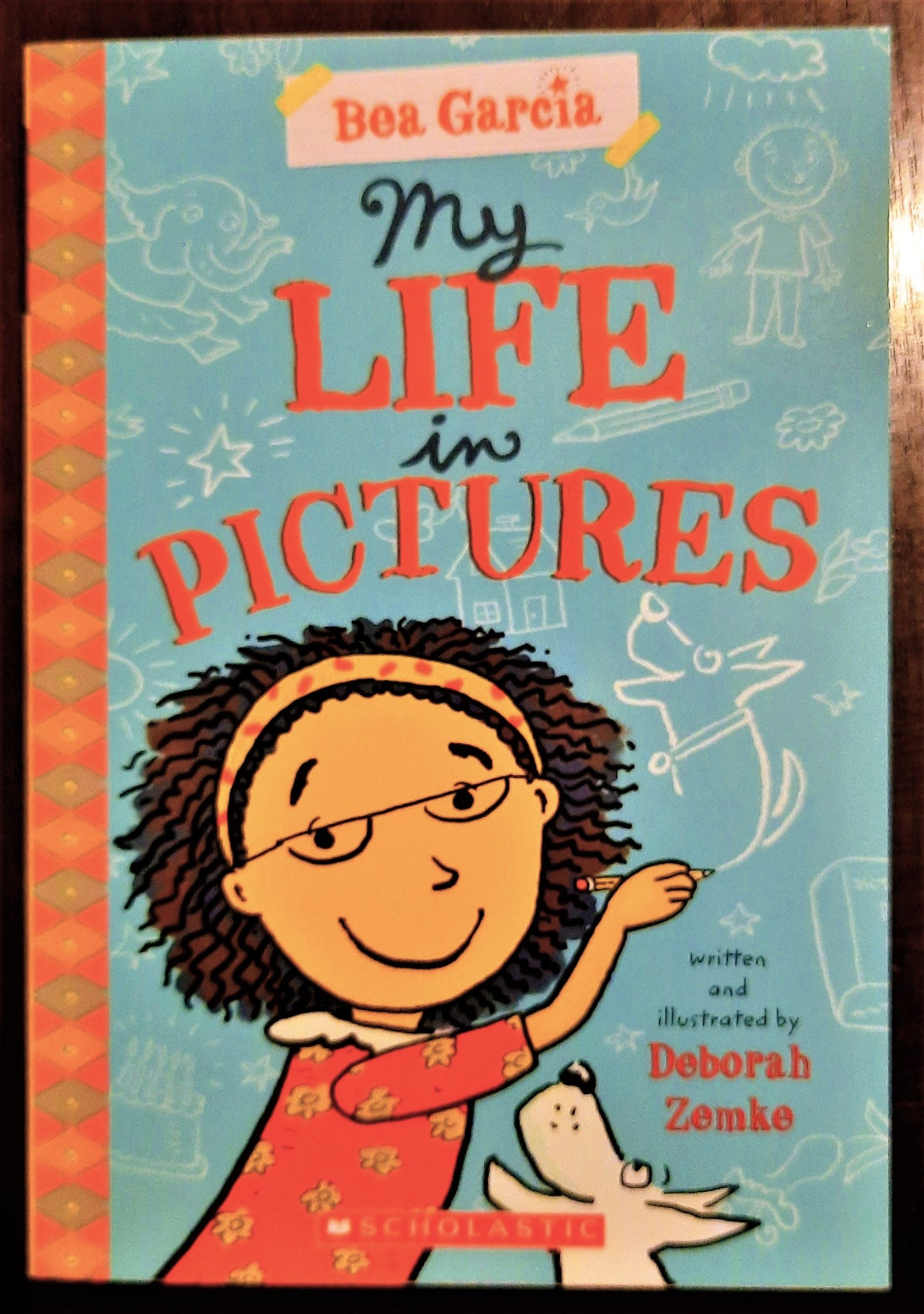 Bea Garcia My Life in Pictures by Deborah Zemke (NEW, 2017, Pbk, 144 pages)