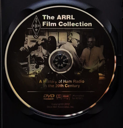 The ARRL Film Collection: Eine Geschichte des Amateurfunks im 20. Jahrhundert DVD (Sehr gut, 2012, Dave Bell, 130 Minuten)