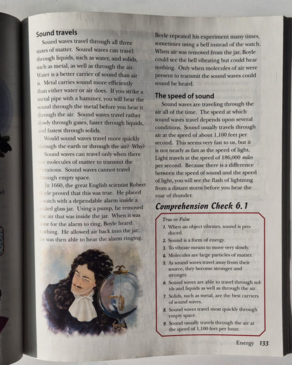 Abeka Understanding God's World Fourth Ed. Grade 4 Textbook (Good, 2008, Pbk, 237 pages, A Beka Book)