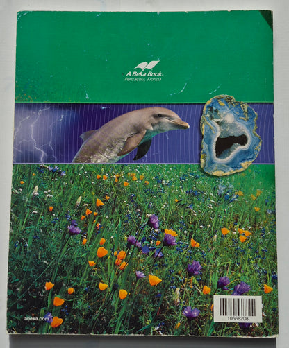 Abeka Understanding God's World Fourth Ed. Grade 4 Textbook (Good, 2008, Pbk, 237 pages, A Beka Book)