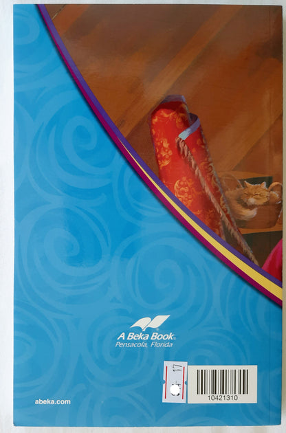 Abeka Paths to Adventure 3A Lesebuch 2. Auflage (Neu, 2006, Kartoniert, 255 Seiten, A Beka)