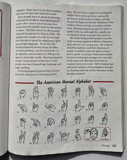 Abeka Understanding God's World Fourth Ed. Grade 4 Textbook (Good, 2008, Pbk, 237 pages, A Beka Book)