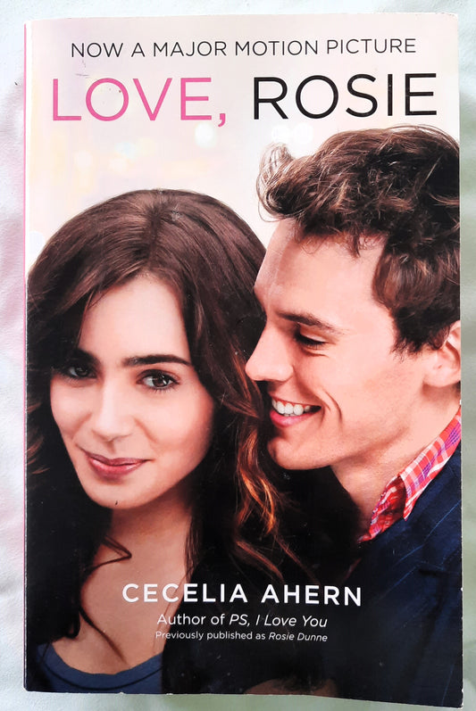 Love, Rosie by Cecelia Ahern (Very good, 2015, Pbk, 434 pages, Hachette Books)