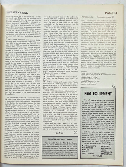 #89 Strategy & Tactics Sizilien: Das Rennen um Messina 10. Juli-17. Aug 1943 Nov/Dez 1981 (Gut, 60 Seiten, SPI)
