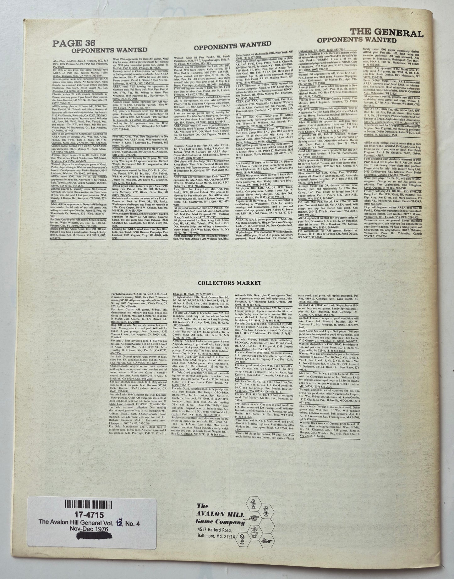 #89 Strategy & Tactics Sizilien: Das Rennen um Messina 10. Juli-17. Aug 1943 Nov/Dez 1981 (Gut, 60 Seiten, SPI)