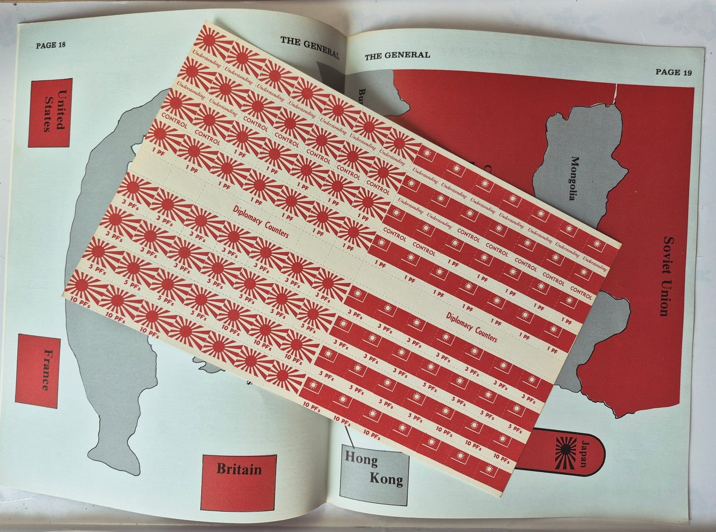 #89 Strategy & Tactics Sizilien: Das Rennen um Messina 10. Juli-17. Aug 1943 Nov/Dez 1981 (Gut, 60 Seiten, SPI)