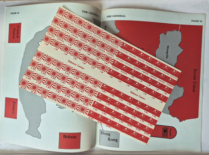 #89 Strategy & Tactics Sizilien: Das Rennen um Messina 10. Juli-17. Aug 1943 Nov/Dez 1981 (Gut, 60 Seiten, SPI)