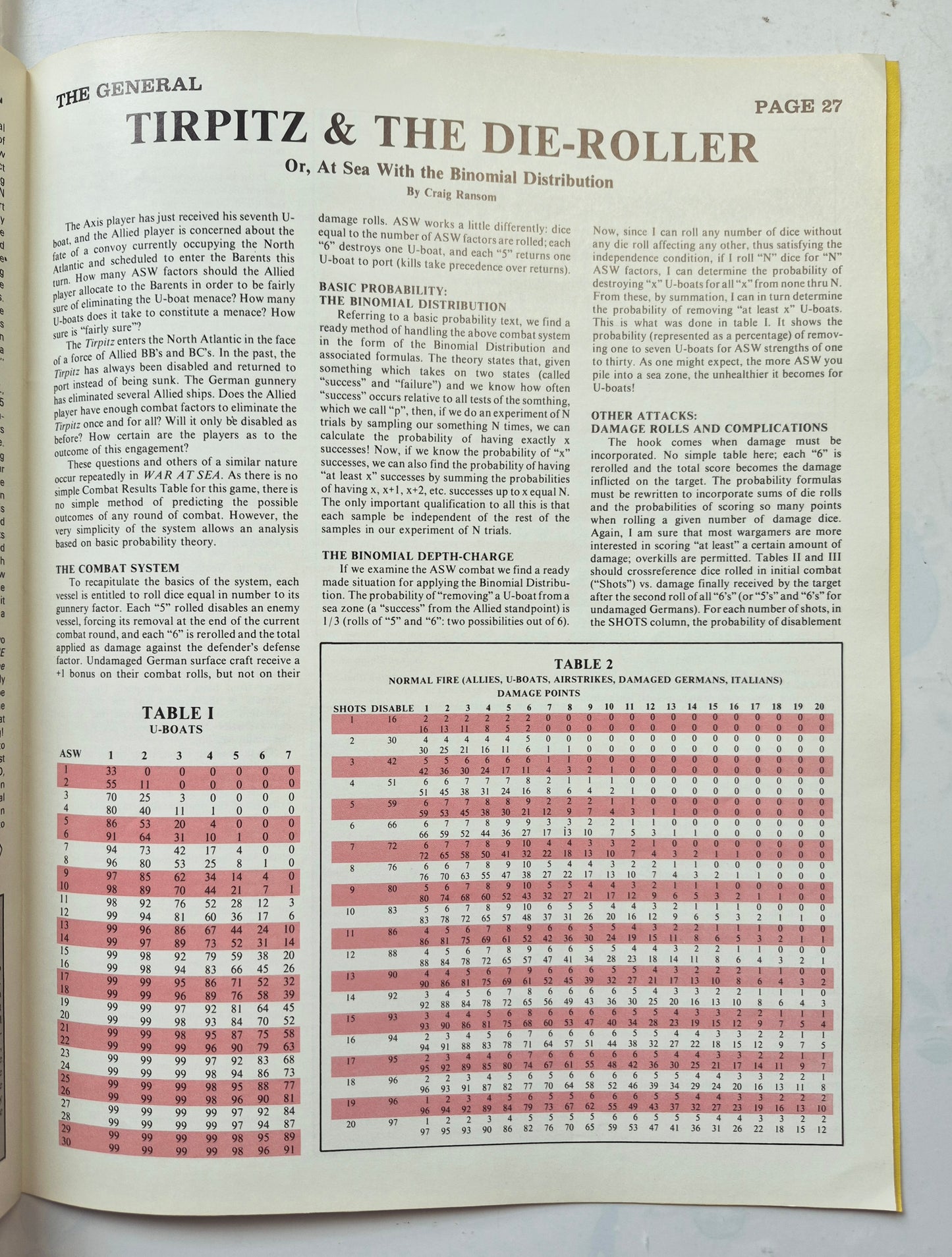 #89 Strategy & Tactics Sizilien: Das Rennen um Messina 10. Juli-17. Aug 1943 Nov/Dez 1981 (Gut, 60 Seiten, SPI)