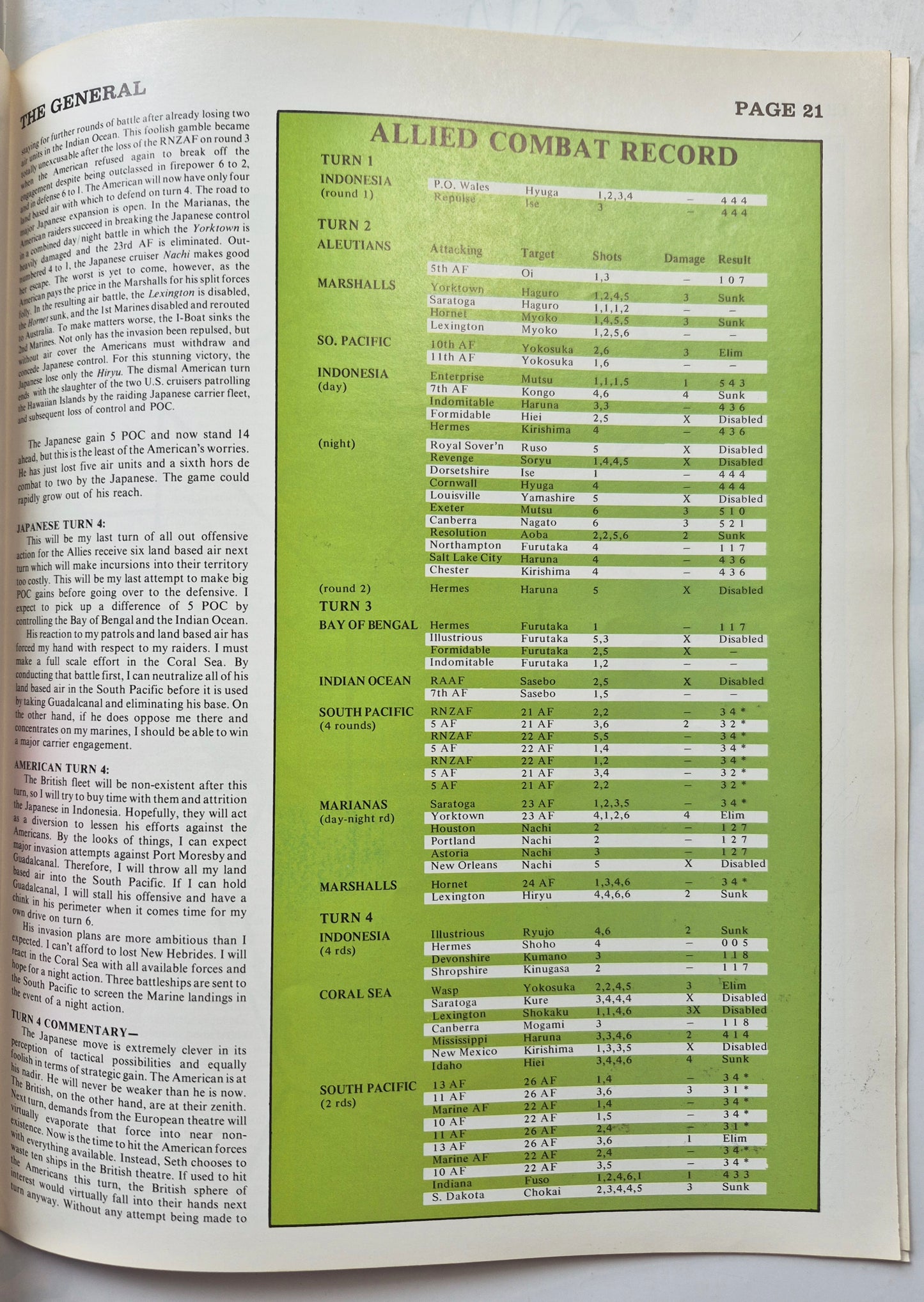 The Avalon Hill General Vol. 14 No. 6 D-Day: The Evolution of a Game March-April 1978