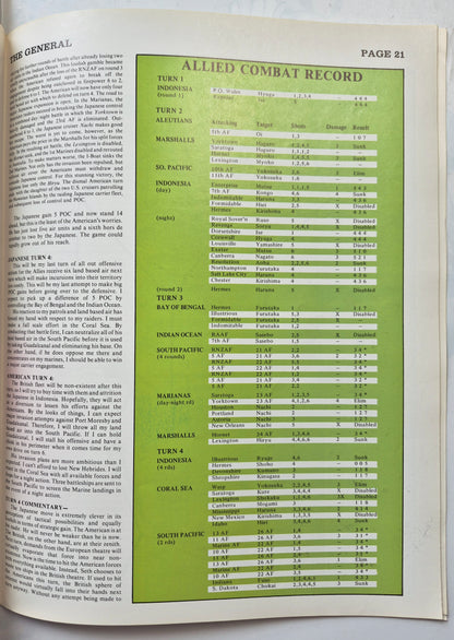 The Avalon Hill General Vol. 14 No. 6 D-Day: The Evolution of a Game March-April 1978