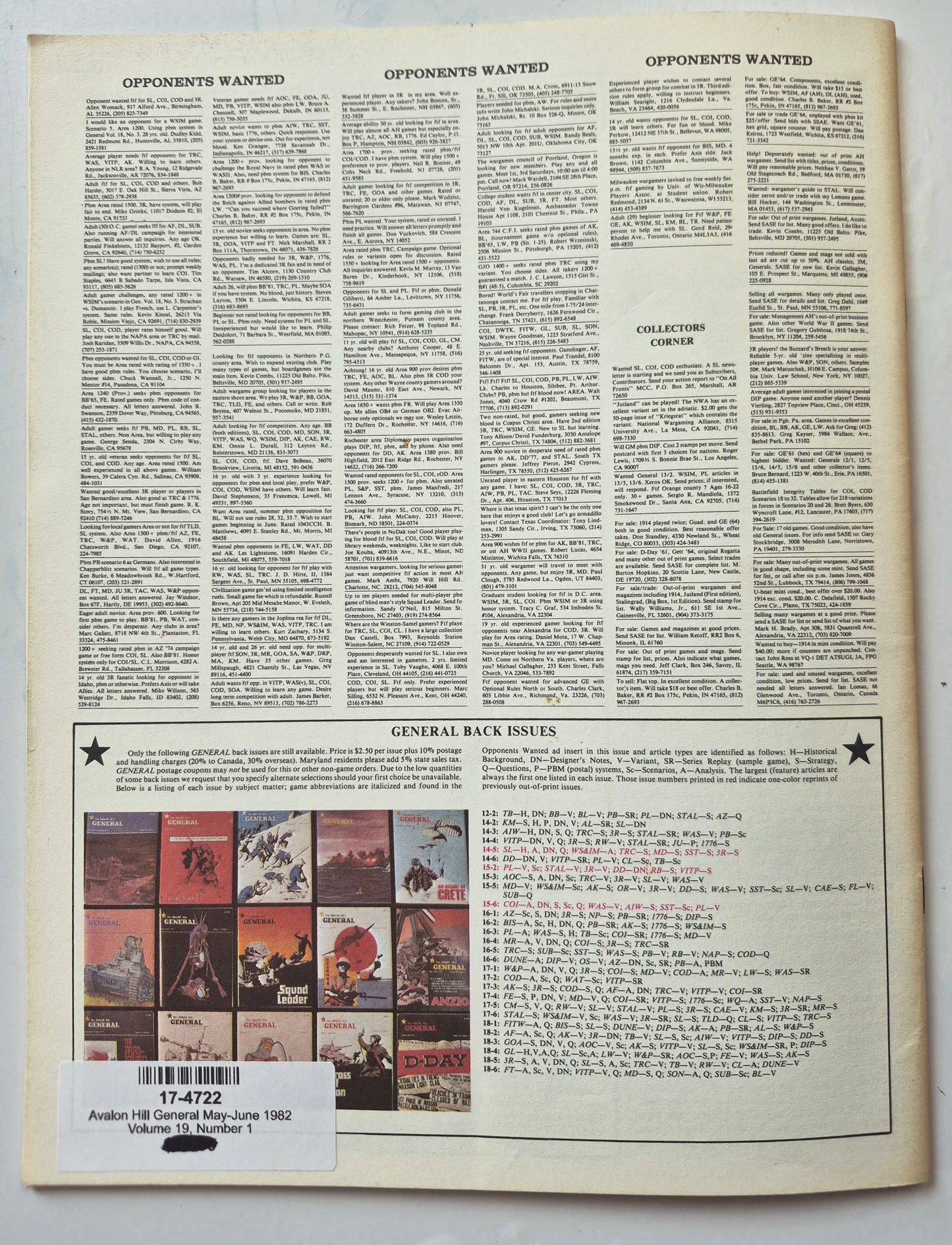 #89 Strategy & Tactics Sizilien: Das Rennen um Messina 10. Juli-17. Aug 1943 Nov/Dez 1981 (Gut, 60 Seiten, SPI)