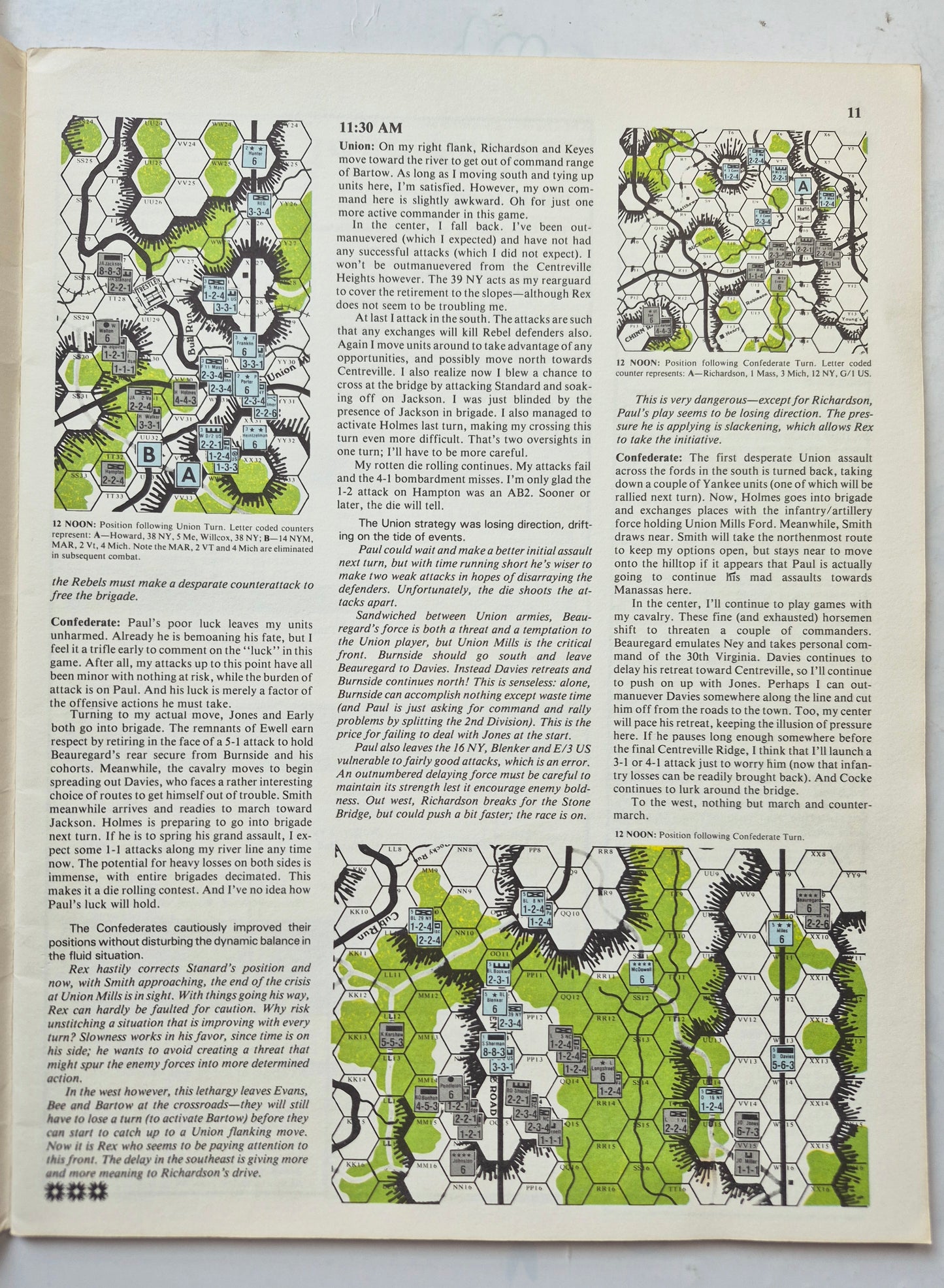 #89 Strategy & Tactics Sizilien: Das Rennen um Messina 10. Juli-17. Aug 1943 Nov/Dez 1981 (Gut, 60 Seiten, SPI)