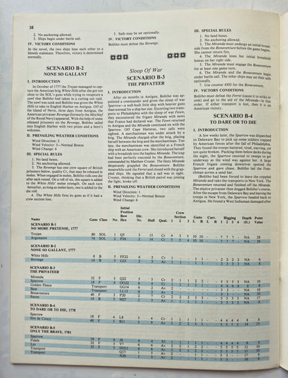 #89 Strategy & Tactics Sizilien: Das Rennen um Messina 10. Juli-17. Aug 1943 Nov/Dez 1981 (Gut, 60 Seiten, SPI)