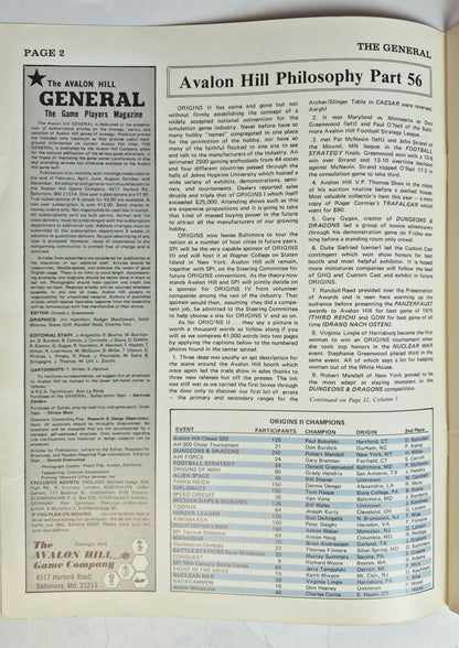 #89 Strategy & Tactics Sizilien: Das Rennen um Messina 10. Juli-17. Aug 1943 Nov/Dez 1981 (Gut, 60 Seiten, SPI)