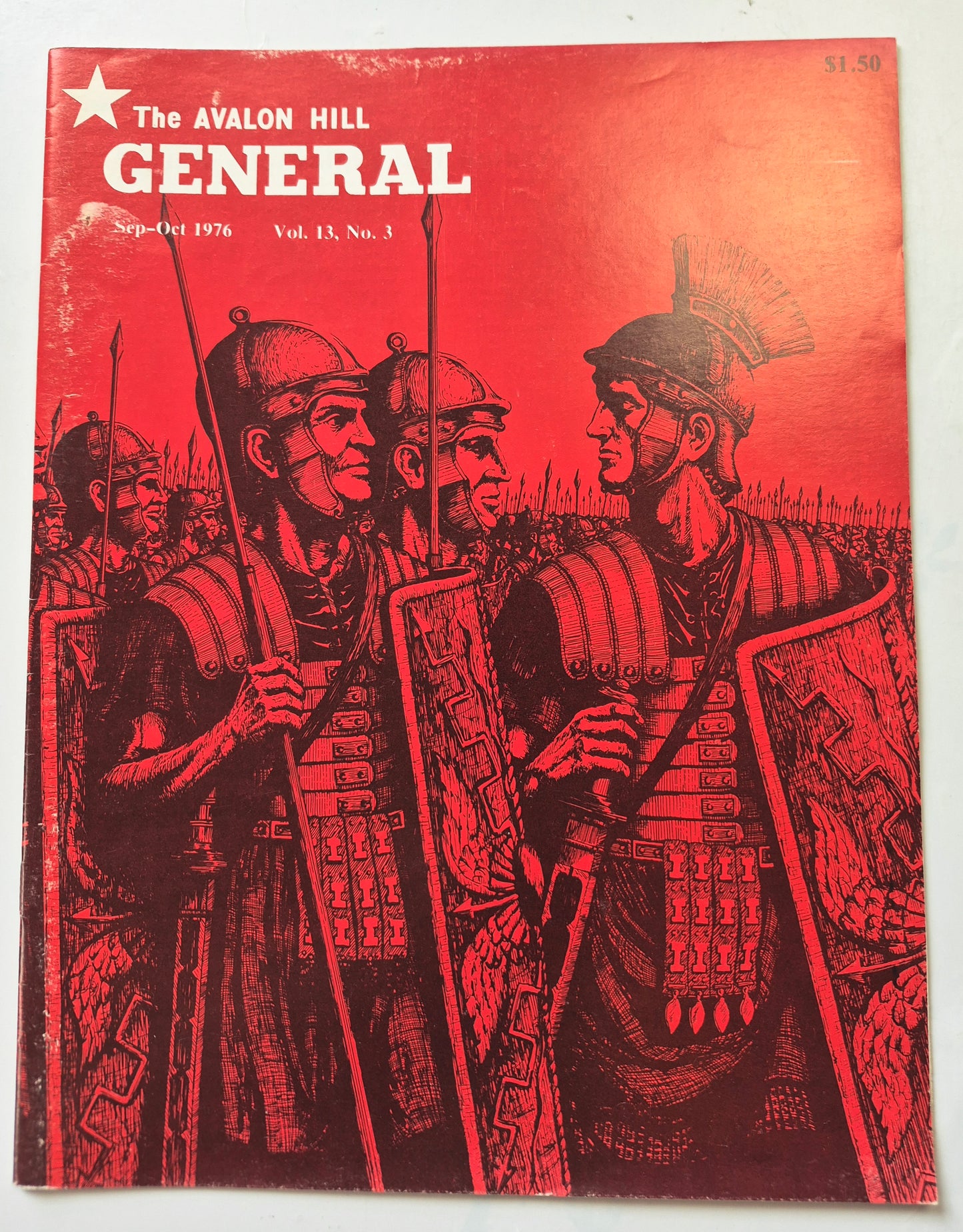 #89 Strategy & Tactics Sizilien: Das Rennen um Messina 10. Juli-17. Aug 1943 Nov/Dez 1981 (Gut, 60 Seiten, SPI)