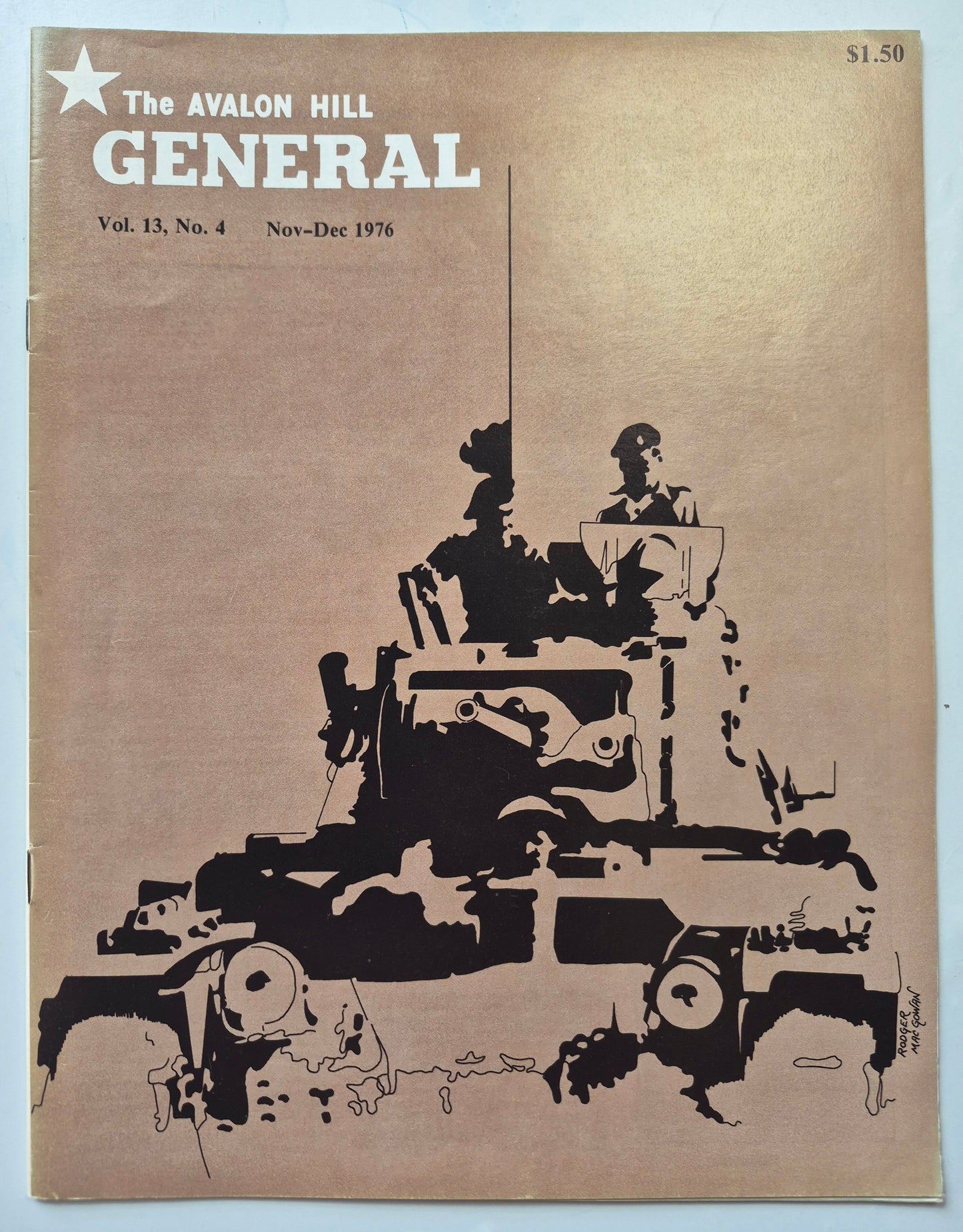 #89 Strategy & Tactics Sizilien: Das Rennen um Messina 10. Juli-17. Aug 1943 Nov/Dez 1981 (Gut, 60 Seiten, SPI)