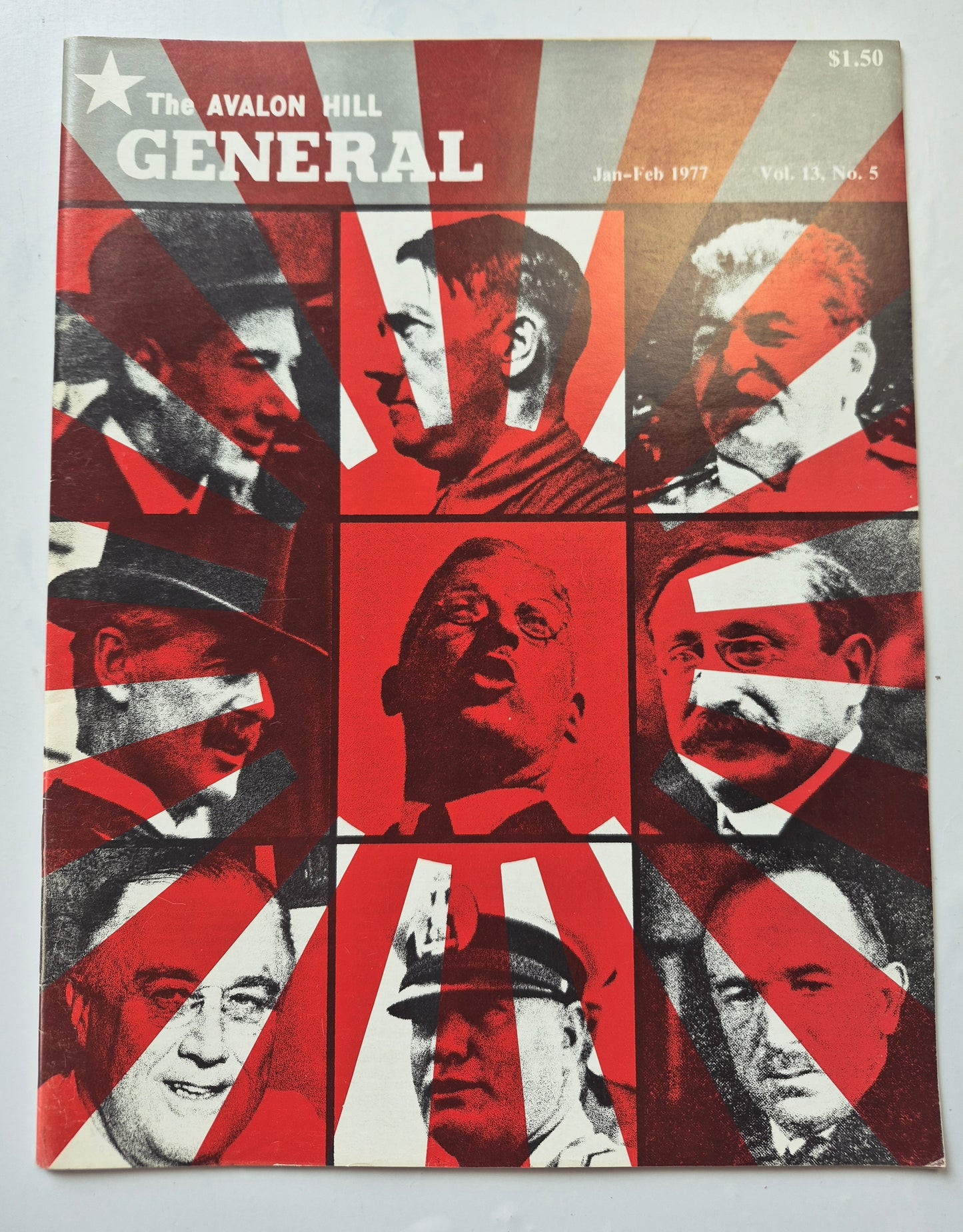 #89 Strategy & Tactics Sizilien: Das Rennen um Messina 10. Juli-17. Aug 1943 Nov/Dez 1981 (Gut, 60 Seiten, SPI)