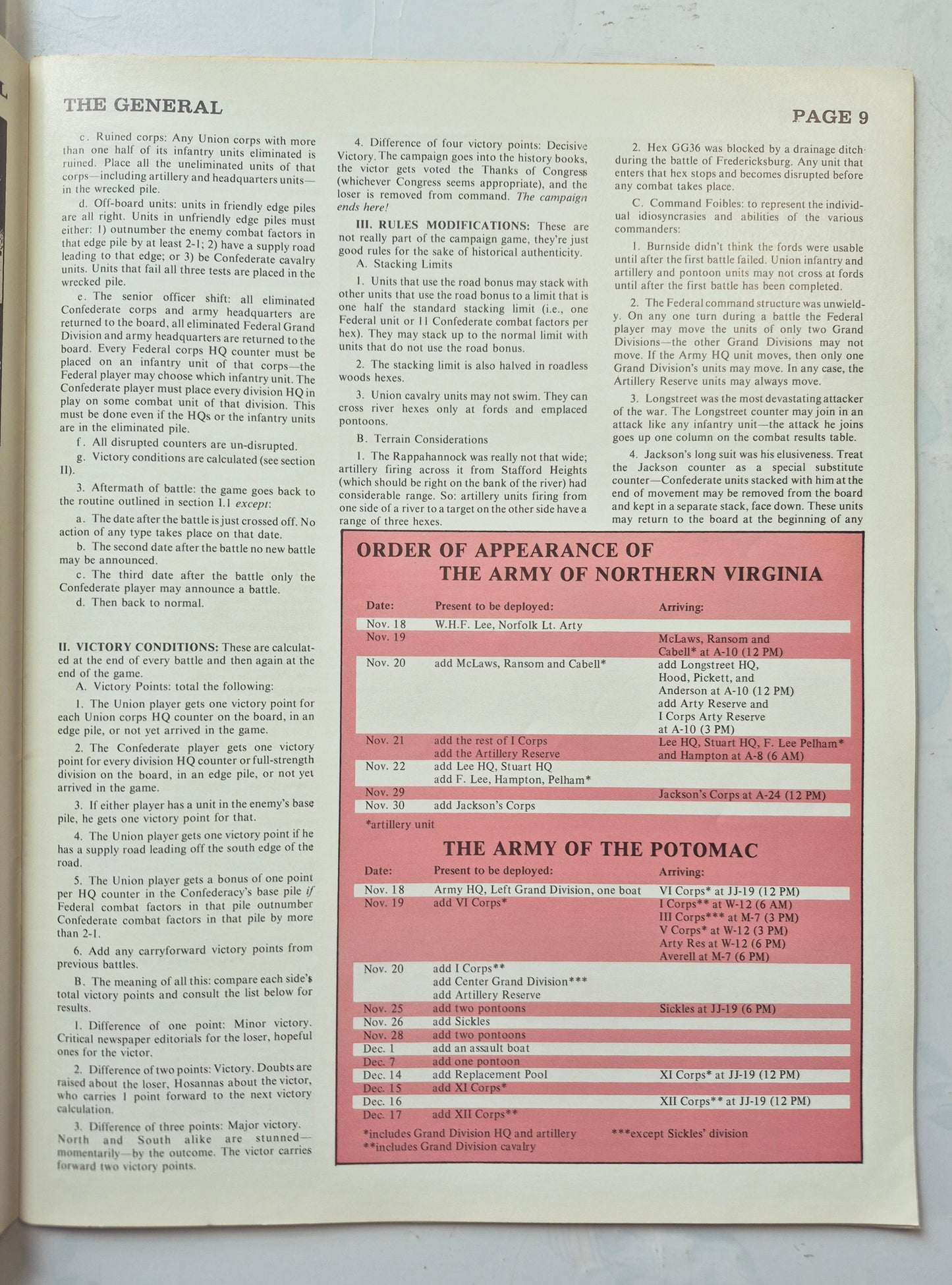 #89 Strategy & Tactics Sizilien: Das Rennen um Messina 10. Juli-17. Aug 1943 Nov/Dez 1981 (Gut, 60 Seiten, SPI)
