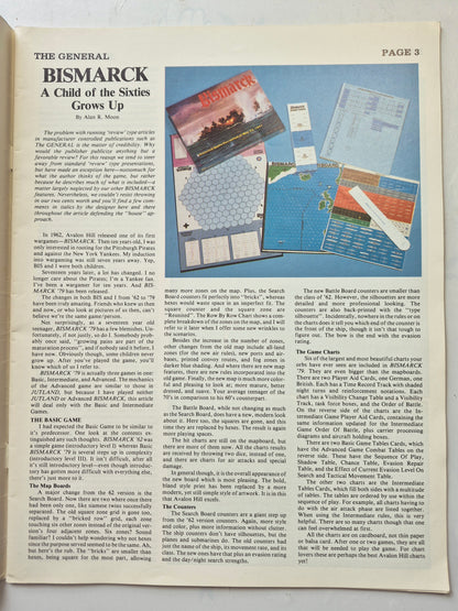 #89 Strategy & Tactics Sizilien: Das Rennen um Messina 10. Juli-17. Aug 1943 Nov/Dez 1981 (Gut, 60 Seiten, SPI)