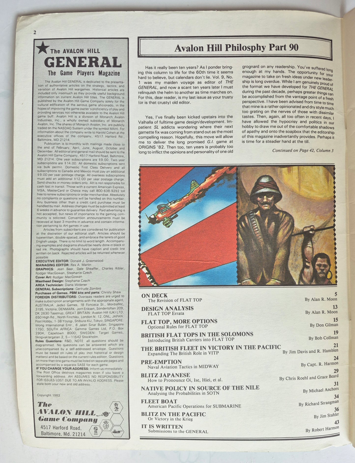 #89 Strategy & Tactics Sizilien: Das Rennen um Messina 10. Juli-17. Aug 1943 Nov/Dez 1981 (Gut, 60 Seiten, SPI)