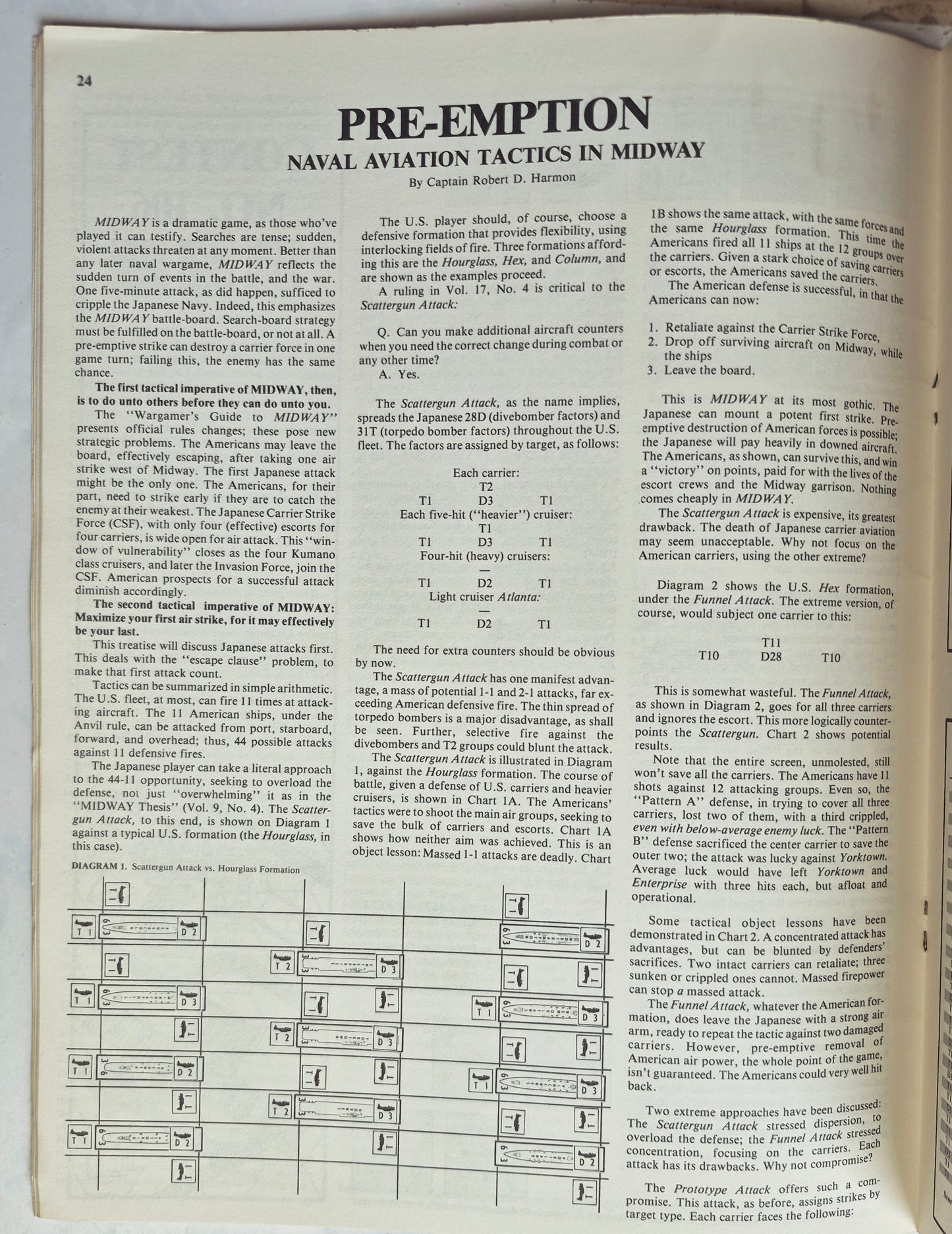 #89 Strategy & Tactics Sizilien: Das Rennen um Messina 10. Juli-17. Aug 1943 Nov/Dez 1981 (Gut, 60 Seiten, SPI)
