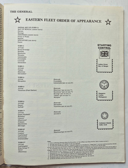#89 Strategy & Tactics Sizilien: Das Rennen um Messina 10. Juli-17. Aug 1943 Nov/Dez 1981 (Gut, 60 Seiten, SPI)